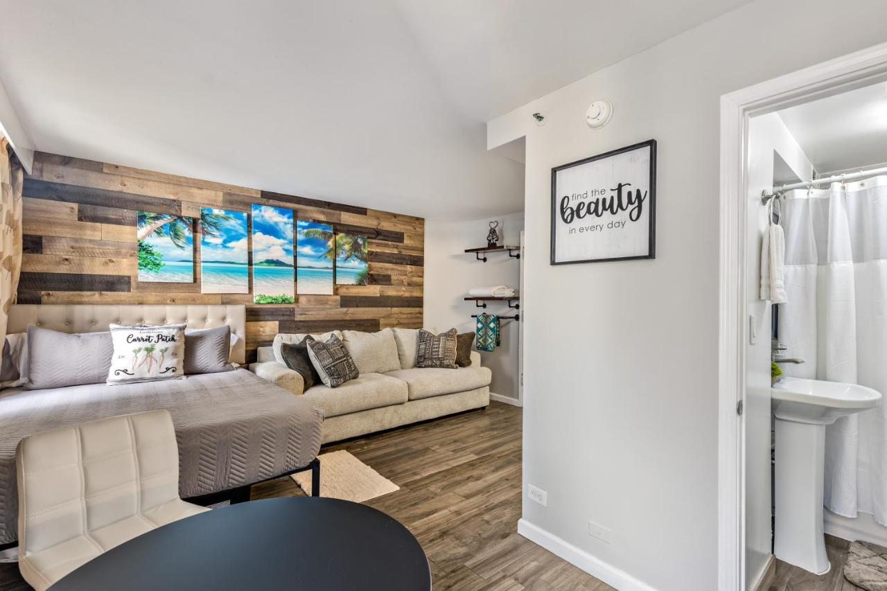 Inviting Waikiki Grand Hotel Room One Block To Beach! 호놀룰루 외부 사진